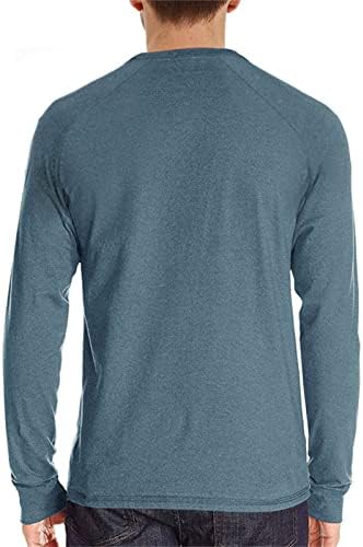 Фланелен ризи JEKE-DG, Облегающая Тениска с дълъг ръкав, Спортни Потници в големи размери, Пуловер с кръгло деколте и