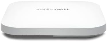 Безжична точка за достъп SONICWAVE 621 Secure Plus Upgrade с 3-ГОДИШЕН за управлението и поддържането на защитена облачна