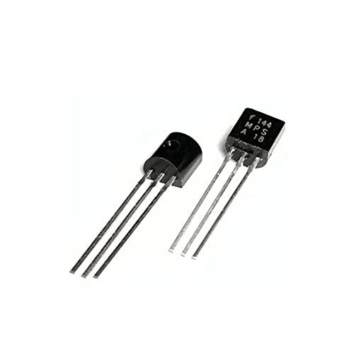 PMMCON Бр от 10, нисък шум Транзистор TO-92 MPSA18