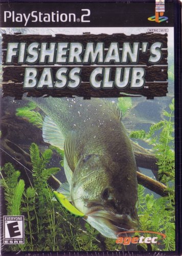 Fisherman ' s Club Bass (Playstation 2)
