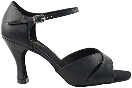 50 Нюанси на Черна Денс обувки за Жени: латинска америка Бальная Салса, Клубна Сватба