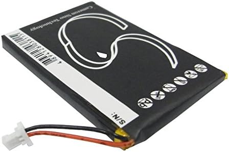 Подмяна на батерията, с капацитет 680 mah за PRS-300BC PRS-300SC PRS-300 PRS-300RC LIS1382 (S) 1-756-769-31 9702A50844