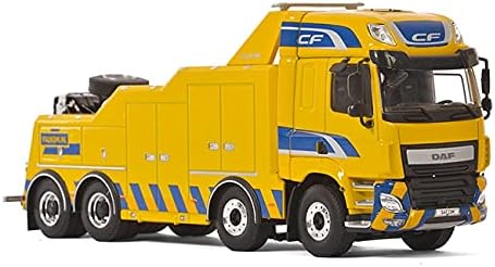 Koito me zagovori за камион-эвакуатора DAF CF Space CAB 8x4 1/50 МОНОЛИТЕН ПОД НАТИСКА на Готовия Модел Камион