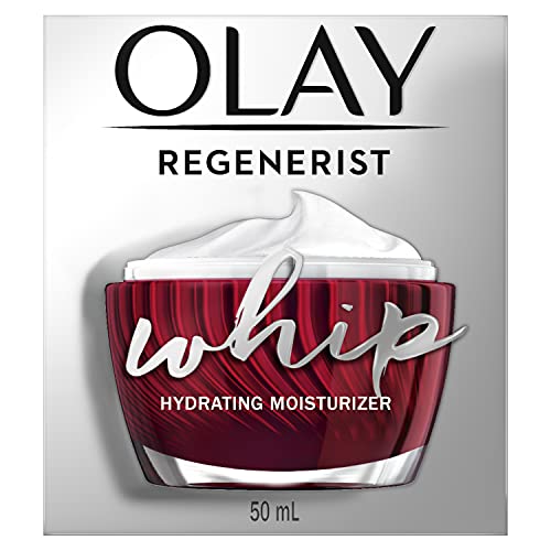 Хидратиращ крем за лице, Olay Regenerist Камшик, 1,7 грама (опаковка от 4 броя)