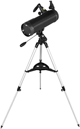 114 -мм телескоп Bresser National Geographic Двупосочно STARAPP