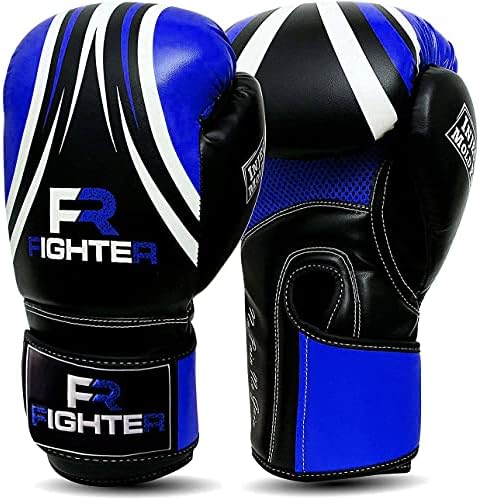 Боксови ръкавици FR Fighter Са идеални за тренировки по ММА, Боксова Круша, Кикбокс, Муай Тай, Боксови ръкавици за мъже, жени и възрастни