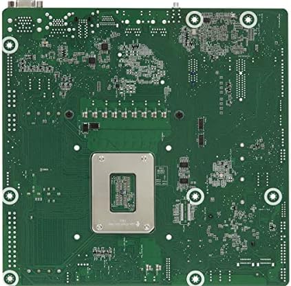 Сървърна дънна платка на Asrock Rack Z690D4U Micro-ATX процесор и 12-то поколение Intel Core, Pentium® Celeron® серия