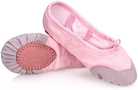 HNKDD/ Женски pointe обувки, Танцови чехли, Обувки за практикуване на Балерина за занимания с балет (Цвят: Черен-Jojo ' s Bizarre Adventure1, Размер: 40)