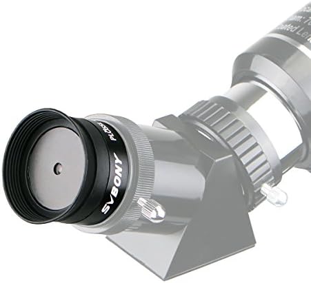 SVBONY Окуляр 1,25 инча Plossl 4 mm Телескопична Окуляр С Напълно покрити с Телескопическим Аксесоар за Астрономически