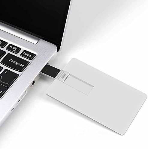 Рак на гърдата Лента Пеперуда USB Флаш Дизайн на Кредитна Карта, USB Флаш Устройство Персонализиран Ключ Memory Stick