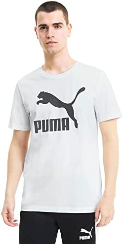 Мъжка класическа тениска с логото на PUMA