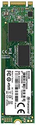 Transcend 128gb SATA III 6 Gb/сек. MTS800S 80 мм M. 2 SSD 800 S Твърд диск TS128GMTS800S