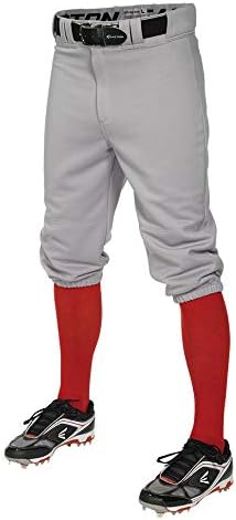 Бейзболни панталони Easton PRO + KNICKER | Младежки размери | Обикновена варианти с тръби