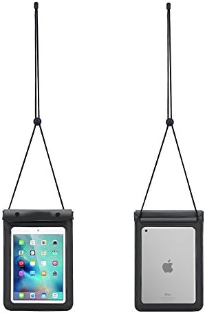 Универсален Водоустойчив калъф за таблет 7-8 см, Суха чанта-калъф за Samsung Galaxy Tab 4/3, Tab S2, Tab E, Tab A 8.0,