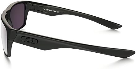 Слънчеви очила Oakley Twoface Covert Матово Черен цвят с Поляризирани лещи Prizm Daily + Стикер