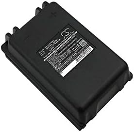 Estry 2000 mah Батерия, Подмяна Autec CB71.F UTX97 Предавател FUA10 NC0707L MH0707L