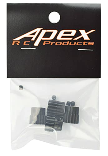 Apex RC Продукти 32 Стъпка 32P 14T 15T 16T 17T Набор от Зъбни колела с отвор 5 мм 9737