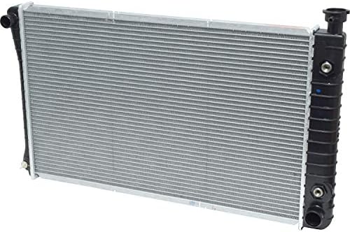 Радиатор климатик за Chevrolet C1500, C2500, K1500, K2500/GMC C1500, C2500, K1500, K2500 QU