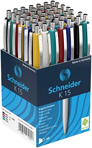 Химикалка химикалка Schneider 3080 K-15 в опаковки от 50 броя