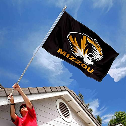 Голям Флаг колеж на Университета на Мисури Тайгърс Миззу