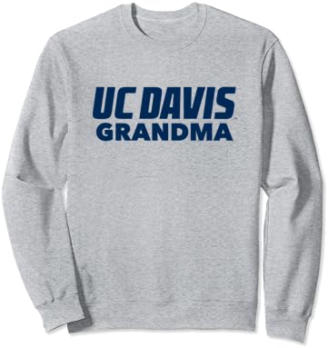Hoody UC Davis Aggies за баба