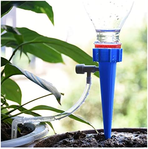 LRJSKWZC Фитинги за маркучи Автоматична Система за капково напояване Поилки за растения САМ Автоматично Конус за капково