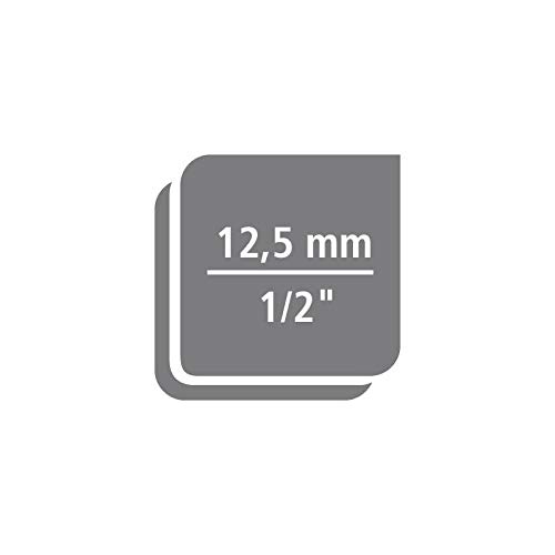 Комплект дюзи за отвертки GEDORE ITX 19 PM 1/2 9 бр TORX T20-60