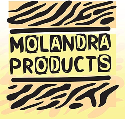 Molandra Products Татко готвач- Пътна Чаша от Неръждаема Стомана за 14 грама, Сребриста