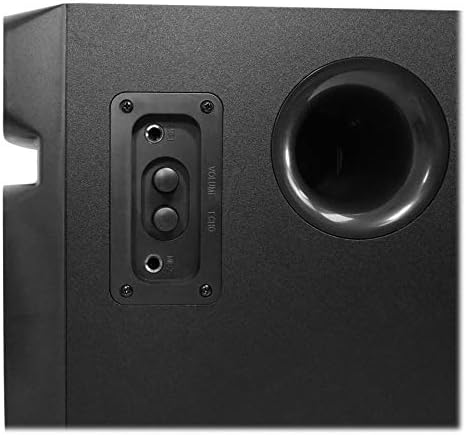 Аудио система за Домашно Кино Rockville HTS45 мощност 800 W 5.1-Канален Bluetooth + Субуфер
