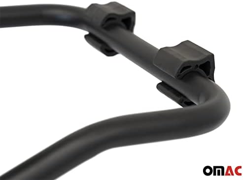 Велосипедна стойка OMAC 3 за Honda Fit 2007-2014 Черно |Закрепване В Багажника на Колата Велосипедна Стойка С Товара