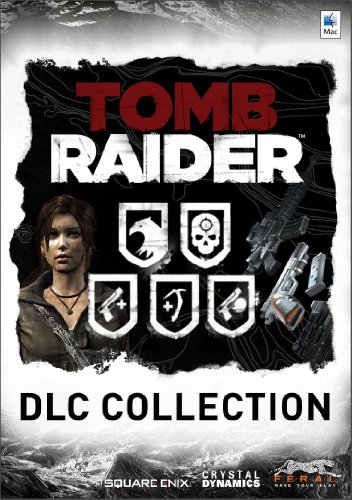 Колекция DLC Tomb Raider [Кода на онлайн-игра]