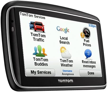 TomTom GO 740TM LIVE 4.3-инчов преносим GPS навигатор с Bluetooth (доживотна версия Traffic & Maps Edition)