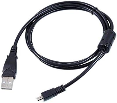 USB кабел BRST 3,3 фута за фотоапарат Panasonic Lumix DMC-GF1 DMC-FX150 DMC-FP5 DMC-FH7