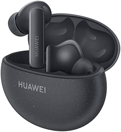 Безжични слушалки HUAWEI FreeBuds 5i - Слушалките с шумопотискане и дълъг живот на батерията - Bluetooth и водоустойчиви