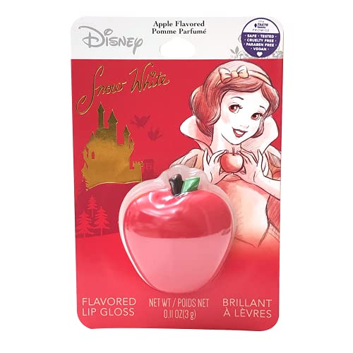 Блясък за устни Taste Beauty Disney Belle - Вкус на ягоди