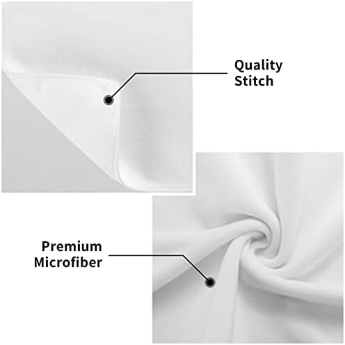Индивидуални Кърпи за ръце, Произведено по Поръчка Кърпа, Персонални Декоративна Кърпа за Баня, Кухня и фитнес