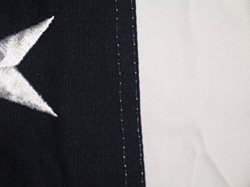 Бродирана 3x5 Изработена 36-Звезден Лайн Съюз на САЩ Андрю Джонсън Хлопчатобумажный Флаг 3x5' Банер