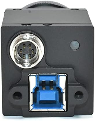 HTENG VISHI и Високоскоростна Цветна USB3.0 2.3 MP 2/3 Индустриална Камера за Машинно зрение с глобалното затвор C-Mouth
