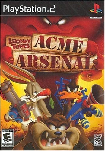 Looney Tunes: Acme Arsenal - PlayStation 2 (обновена)