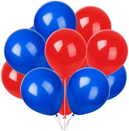 100 балони високо качество: 260 кв. магически балони за декорации на рождени дни и други събития