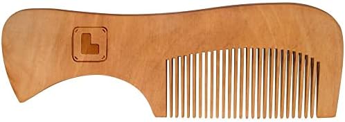 Дървена четка за коса Azeeda 'Learner Plate' (HA00040629)