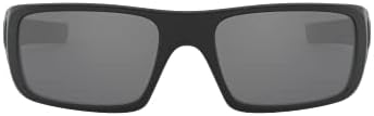 Слънчеви очила Oakley в Черни Рамки очила, Поляризирани лещи от черно иридий, 60 мм