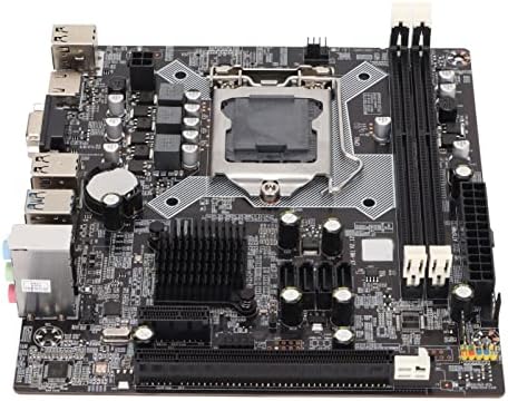 Детска дънната Платка, Компютърни Дънни платки с конектор CPU LGA 1150, DDR3 1600/1333/1066 Mhz, Звукова карта с Вграден