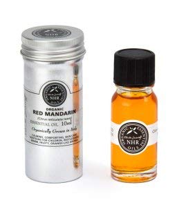 Органично етерично масло от Червена мандарина (Citrus reticulata) () от NHR Organic Oils