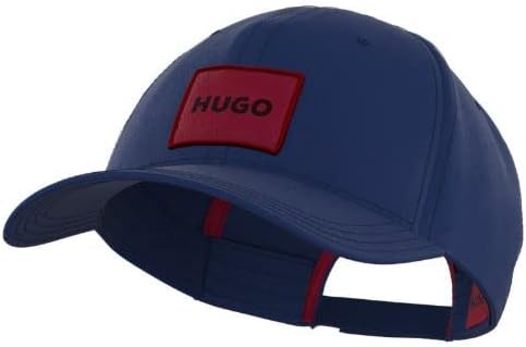 Мъжка бейзболна шапка с Ткаными ивици HUGO