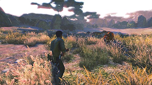 Африканско приключение Кабелы - PlayStation 4