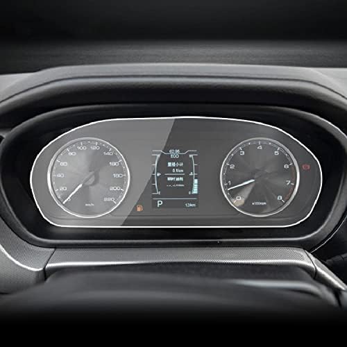 Защитно Фолио от TPU за LCD екран в предната част на Арматурното табло на автомобила GZGZ, за Chery Arrioz 5 -2020