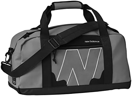 Спортна чанта New Balance, Спортна чанта Legacy Carry On с дръжки за носене и пагон за мъже и Жени