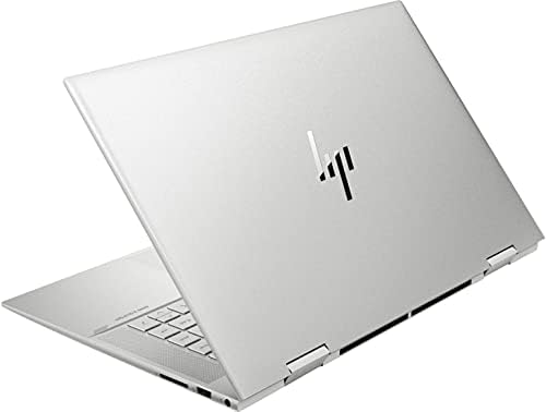 Лаптоп HP Core i9-1165G7.237 сензорен екран 15,6 Full HD 1920x1080, IPS, 16 GB оперативна памет DDR4, 256 GB SSD диск,